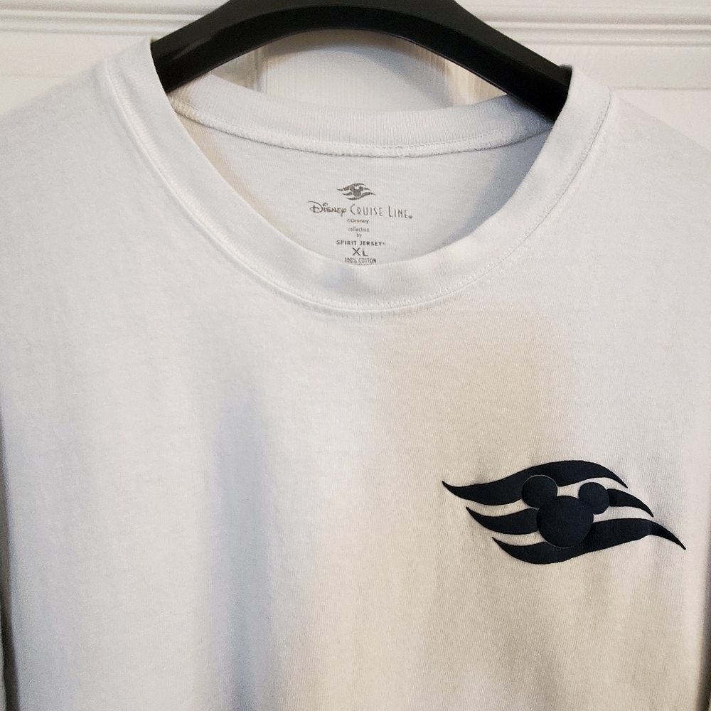 Disney Cruise Line Spirit Jersey